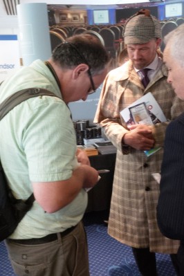 Thames Valley Business Expo Private Investigator